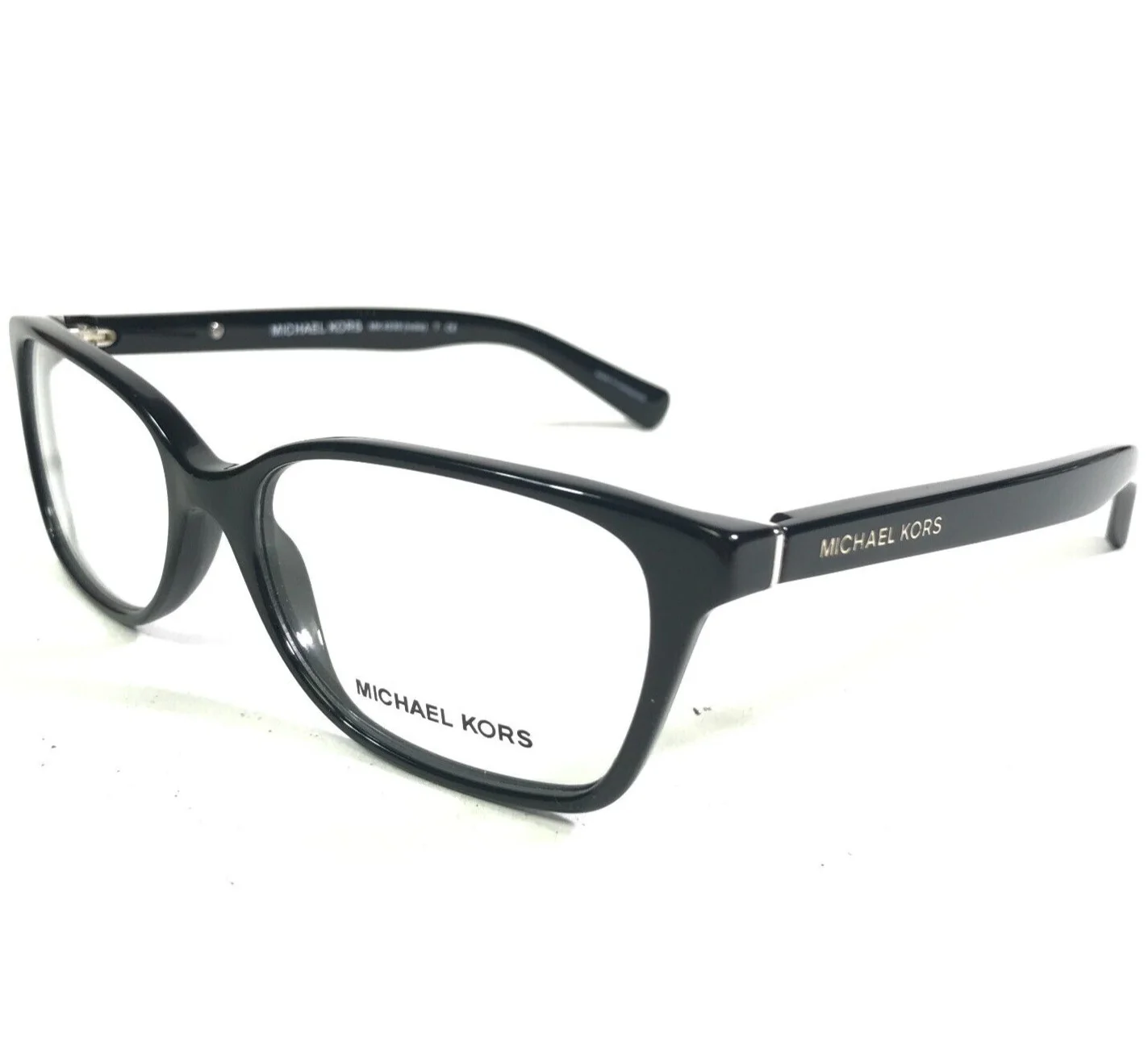 Michael Kors Eyeglasses Frames MK 4039 India 3217 Brown Cat Eye 54-15-135 3