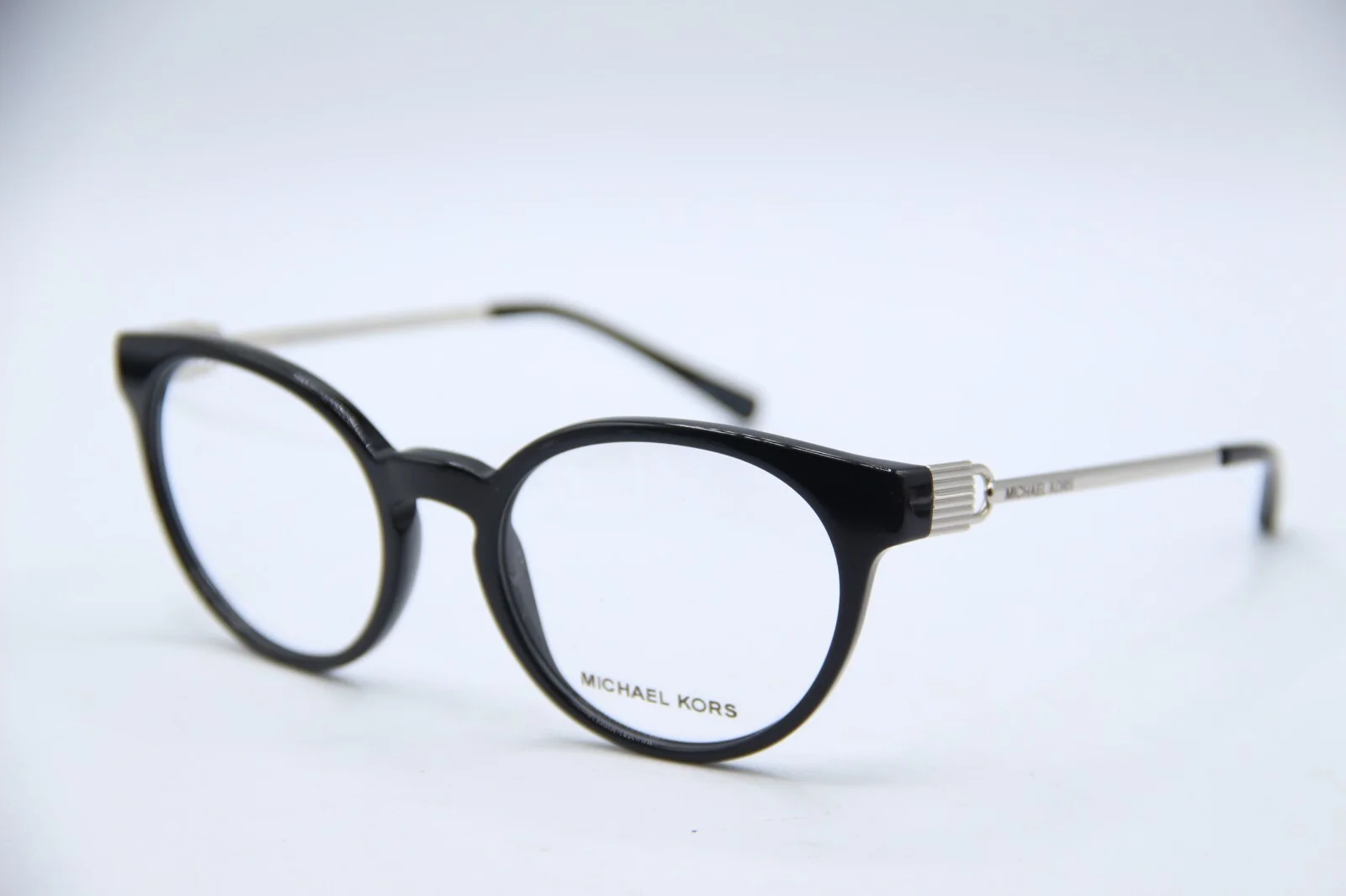 NEW AUTHENTIC MICHAEL KORS MK 4039 3218 INDIA BROWN RX EYEGLASSES 52-15-135 MM 3